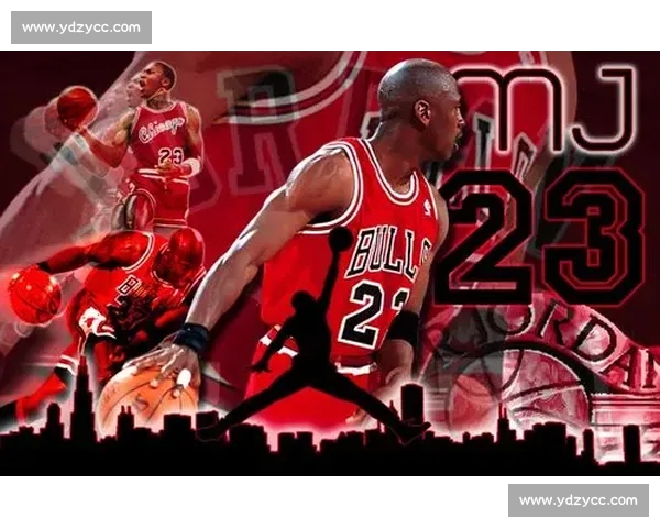 麦迪对决乔丹巅峰对话谁才是真正得分王传奇之夜篮球历史经典重现